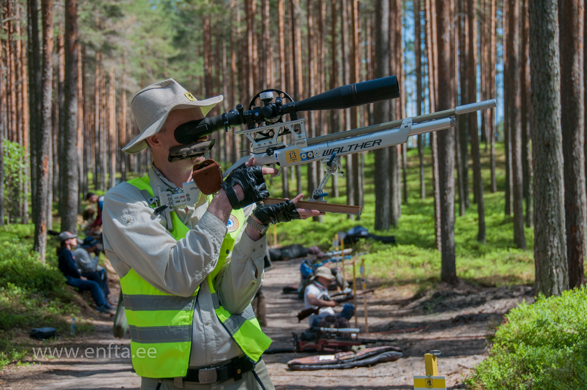 107 Aron Jalakas from Estonia